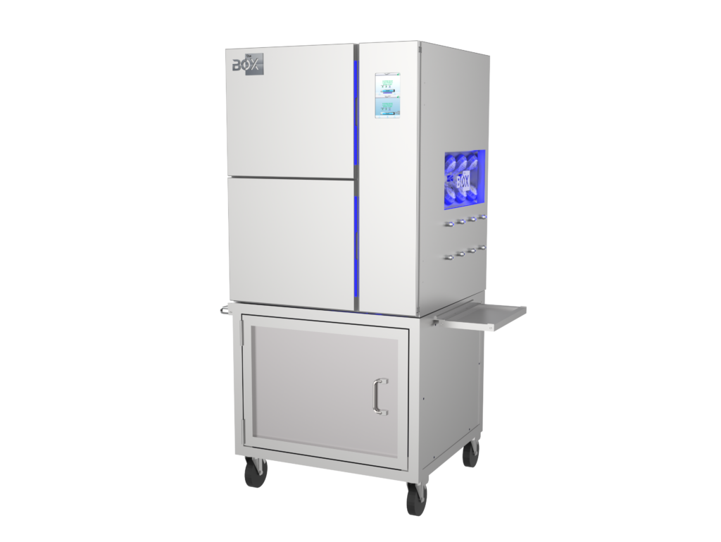 TheBOX XL Image 2021